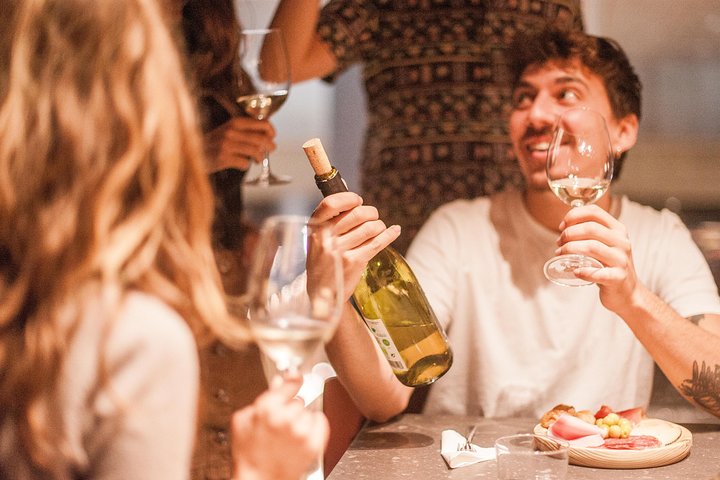 Montserrat Half-Day Tour with Tapas and Gourmet Wines (Private Tour Optional) Montserrat Half-Day Tour with Tapas and Gourmet Wines (Private Tour Optional)
