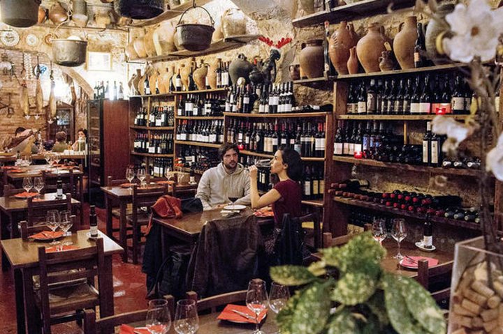 Tapas and Wine Experience Small Group Walking Tour Tapas and Wine Experience Small Group Walking Tour