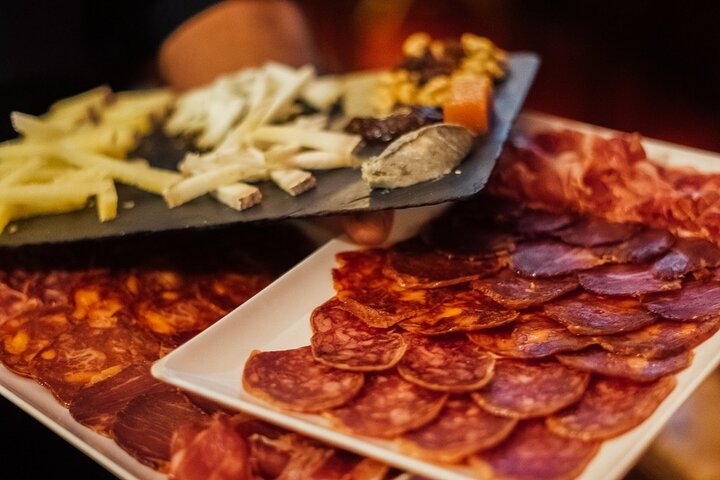 Tapas and Wine Experience Small Group Walking Tour Tapas and Wine Experience Small Group Walking Tour