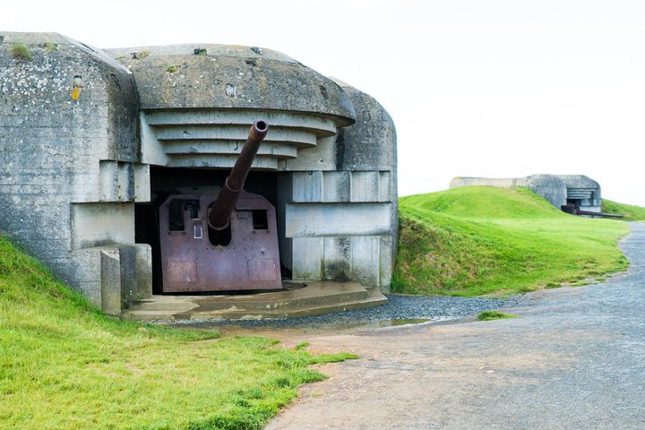 Normandy D-Day Small-Group Day Trip with Omaha Beach, Cemetery & Cider Tasting Normandy D-Day Small-Group Day Trip with Omaha Beach, Cemetery & Cider Tasting