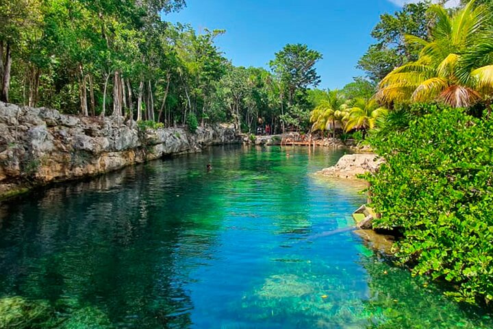 Day Trip To Tulum and Coba Ruins Including Cenote Swim and Lunch from Cancun Day Trip To Tulum and Coba Ruins Including Cenote Swim and Lunch from Cancun