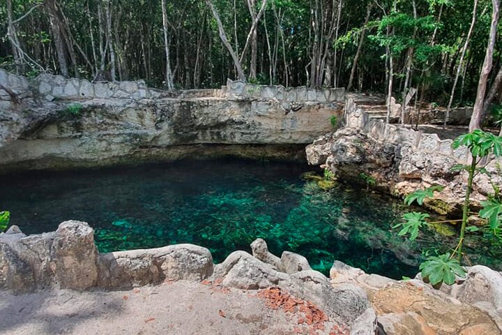 Day Trip To Tulum and Coba Ruins Including Cenote Swim and Lunch from Cancun Day Trip To Tulum and Coba Ruins Including Cenote Swim and Lunch from Cancun