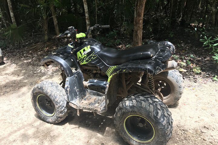 Horseback Riding in Cancun Includes ATV, Cenote, Ziplines, Lunch and Transfer Horseback Riding in Cancun Includes ATV, Cenote, Ziplines, Lunch and Transfer