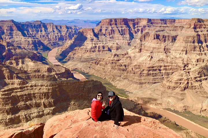 Grand Canyon West Rim Bus Tour & Hoover Dam Photo Stop with optional Skywalk Grand Canyon West Rim Bus Tour & Hoover Dam Photo Stop with optional Skywalk