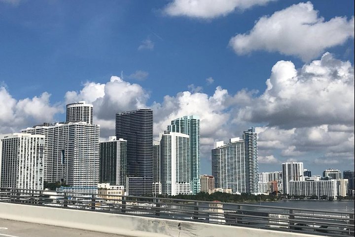 City Half Day Tour of Miami by Bus with Sightseeing Cruise City Half Day Tour of Miami by Bus with Sightseeing Cruise