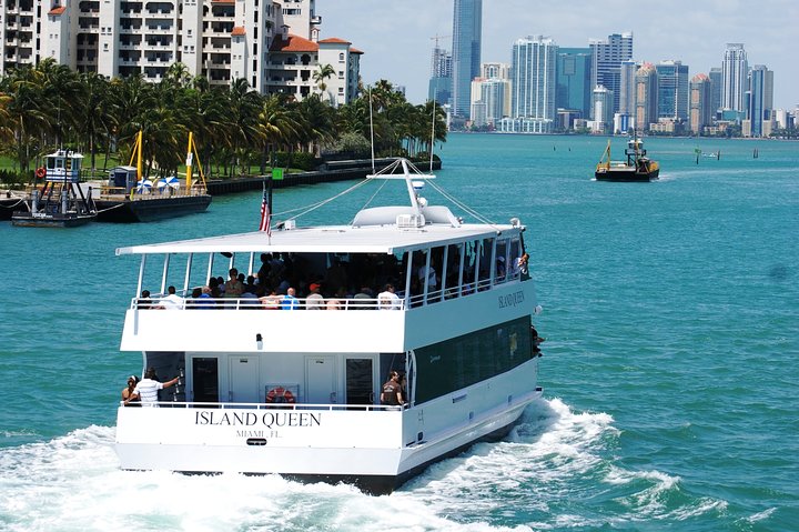 Miami Millionaire’s Row Cruise Miami Millionaire’s Row Cruise