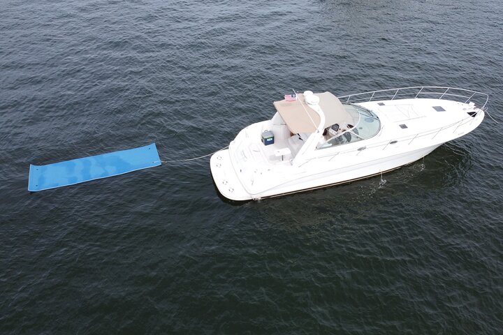45' Yacht Tour in Miami Beach 45' Yacht Tour in Miami Beach