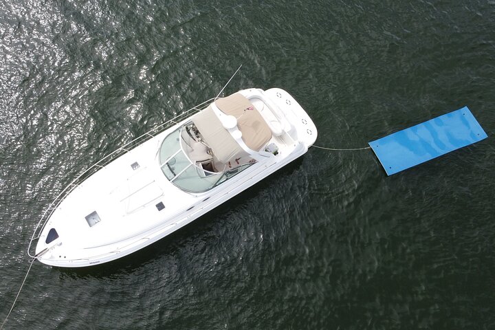 45' Yacht Tour in Miami Beach 45' Yacht Tour in Miami Beach