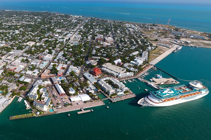 Miami to Key West Day Trip with Optional Activities Miami to Key West Day Trip with Optional Activities