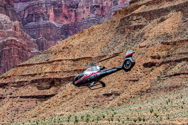 Grand Canyon Deluxe Helicopter Tour from Las Vegas Grand Canyon Deluxe Helicopter Tour from Las Vegas