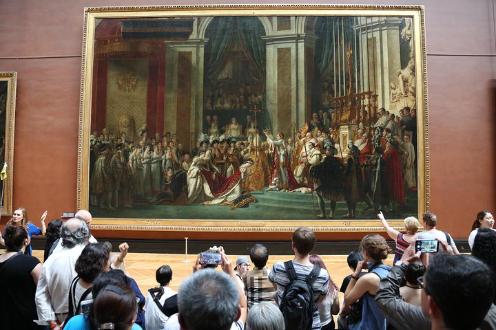 Louvre Museum Skip the Line Access Guided Tour with Venus de Milo & Mona Lisa