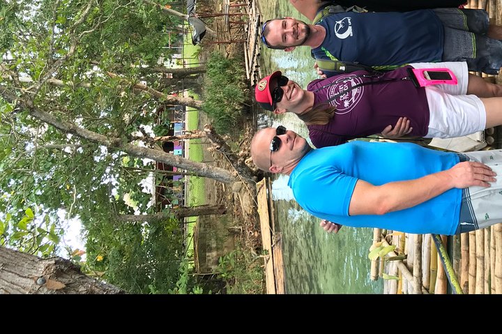 Calypso River Rafting Experience from Ocho Rios 