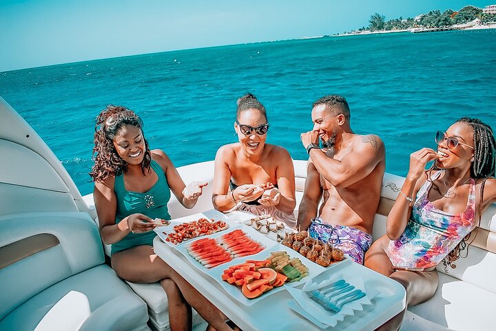 Montego Bay Private Yacht Tour