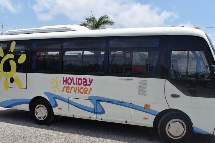 Montego Bay Airport (MBJ) Transportation One-Way or Round-Trip to Hotels