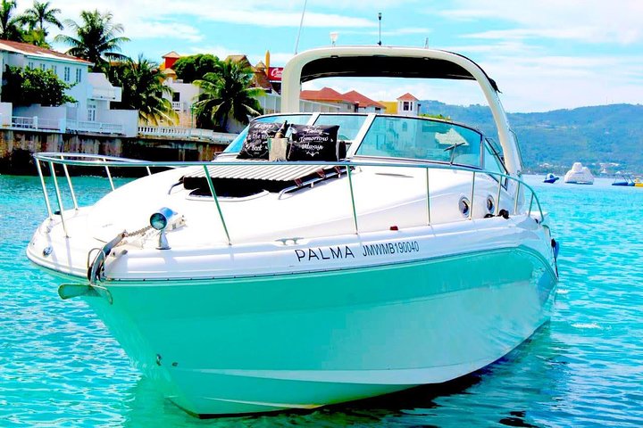 Montego Bay Private Yacht Tour