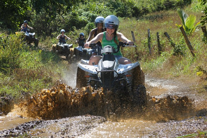 Ocho Rios Off-Road ATV Safari Guided Tour