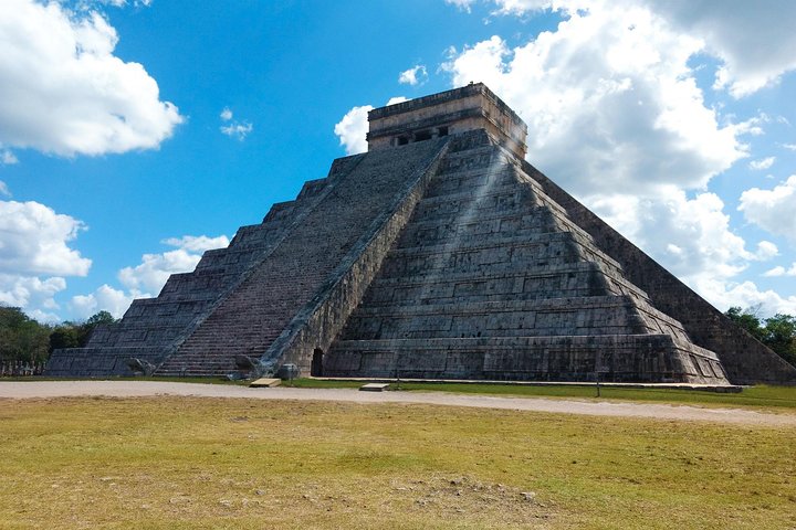 Chichen Itza Day Trip from Tulum Including Cenote and Lunch