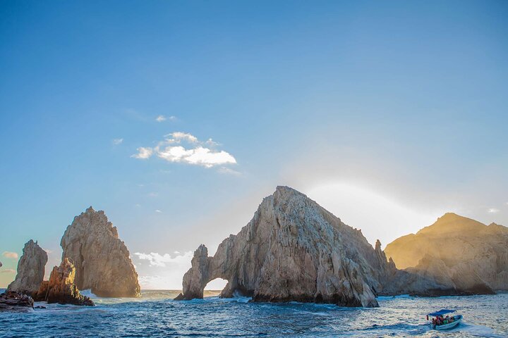 Cabo Mar Mexican Flavors Sunset Tour