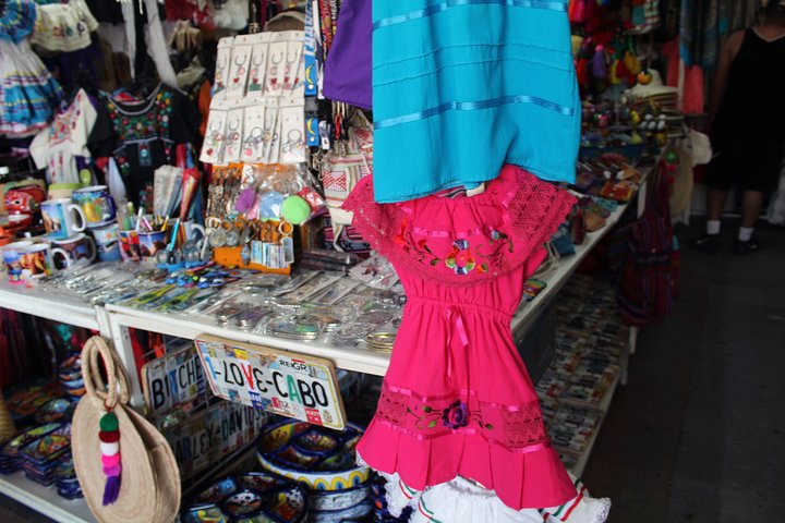 Explore Los Cabos City Tour, Glass-Bottom Boat Ride, Lunch and Shopping!