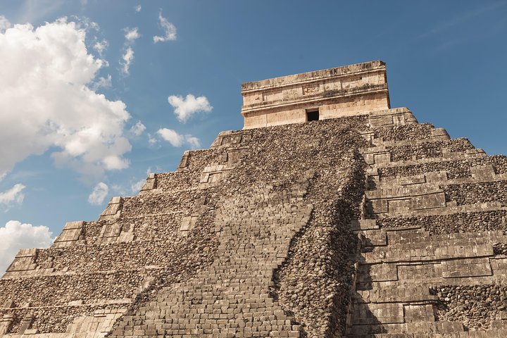 Chichen Itza and Cenote Mayan Experience Tour