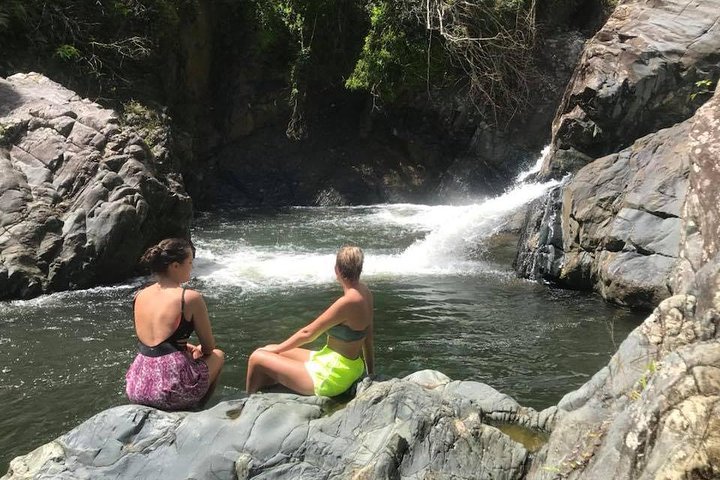El Yunque Rainforest Guided Hiking with Waterfall Tour