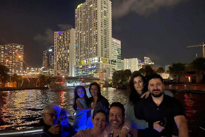 Private Night Cruise in Miami
