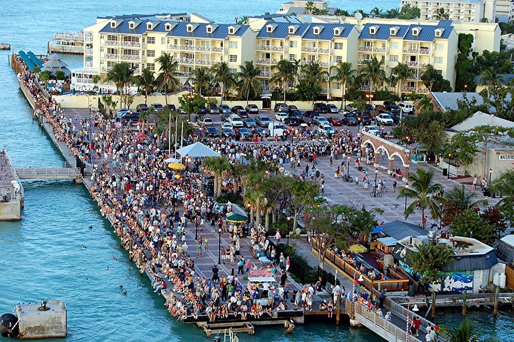 Miami to Key West Day Trip with Optional Activities