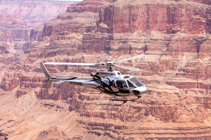 Grand Canyon West Rim Luxury Helicopter Tour