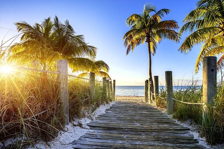 Miami to Key West Day Trip with Optional Activities