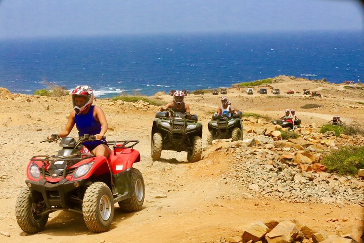 Aruba ATV Tour Adventure