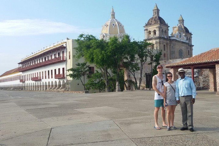 Private City Tour of Cartagena