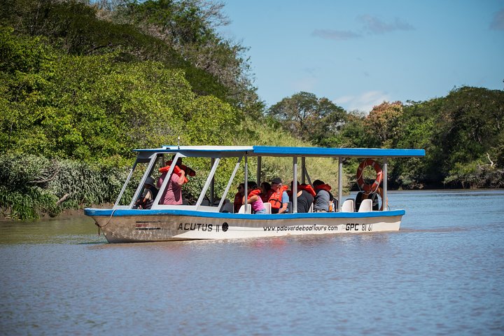 Palo Verde Boat Tours in Ortega