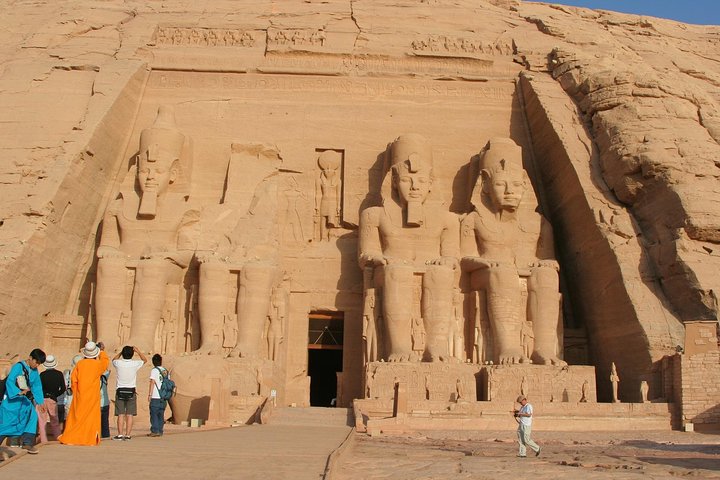 8 Day Best of Egypt Tour Discover Cairo, Nile Cruise & Abu Simbel 5 Stars Hotels