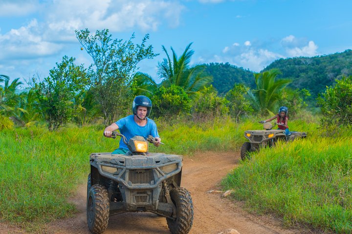 Ocho Rios Off-Road ATV Safari Guided Tour