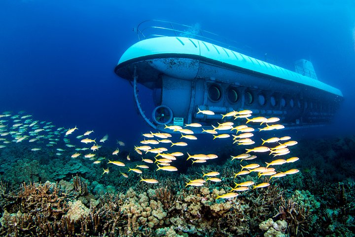 Atlantis Kona Submarine Adventure