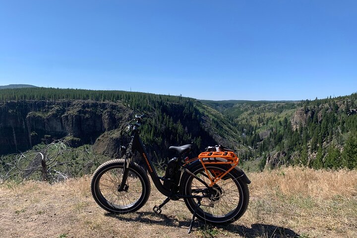E-Bike Tours in Yellowstone National Park